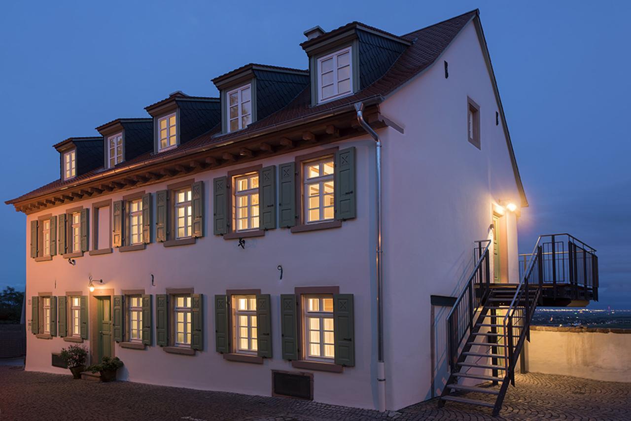 Burggarten Appartements Neuleiningen Exteriér fotografie